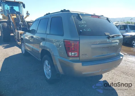 2006 Jeep Grand Cherokee Laredo z USA, uszkodzony, nr VIN 1J4GS48K46C173110